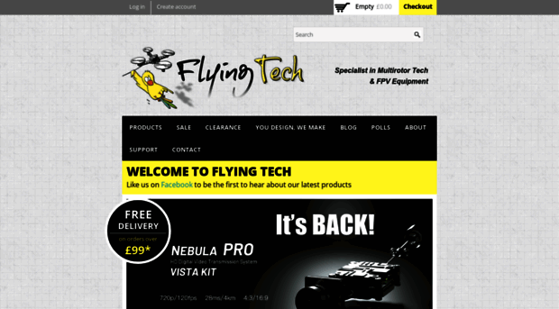 flyingtech.co.uk