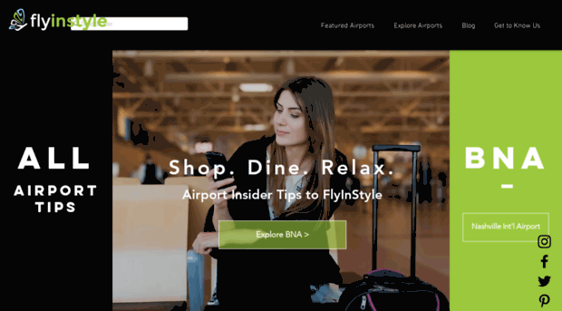 flyinstyleapp.com