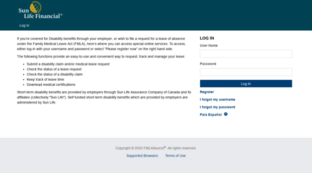 fmla.sunlife-usa.com