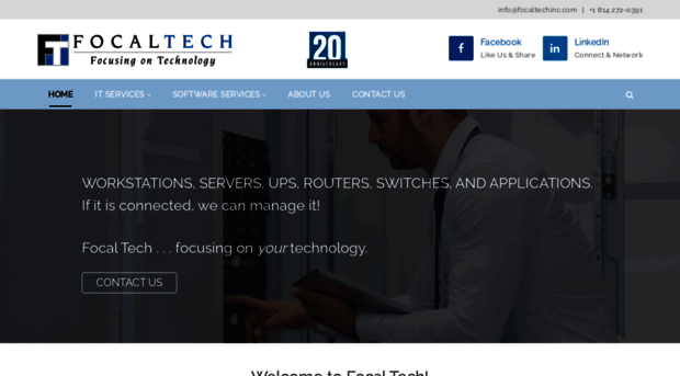 focaltechinc.com