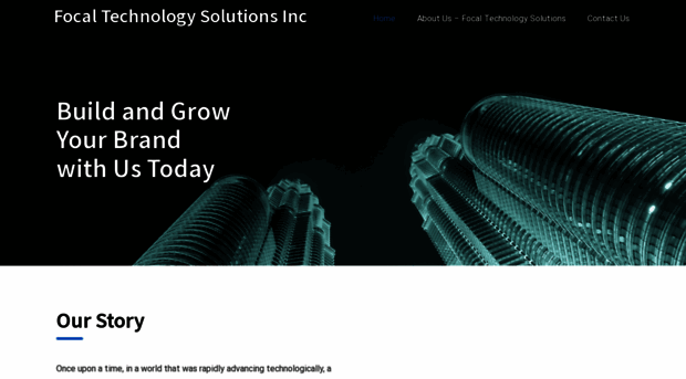 focaltechnology.com