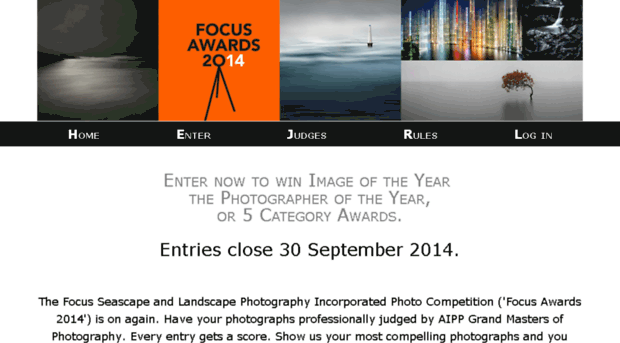 focusaward.betterphotography.com