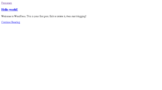focusearn.com