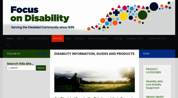 focusondisability.org.uk