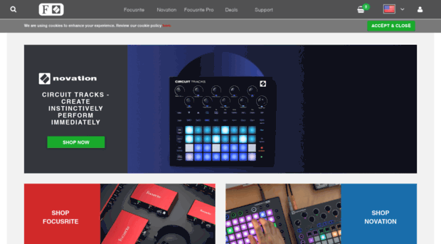 focusrite-estore.com