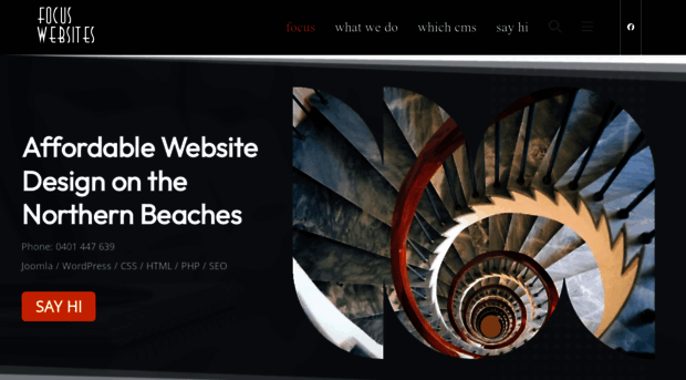 focuswebsitedesign.com.au