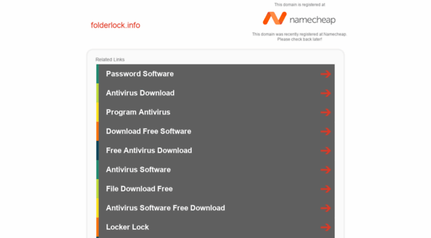 folderlock.info