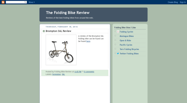 folding-bikes.blogspot.co.uk