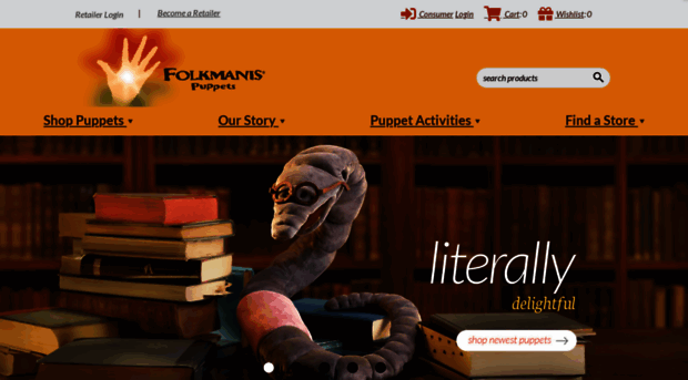 folkmanis.com