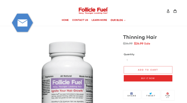 folliclefuel.com