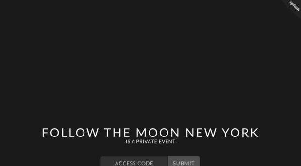 followthemoonnyc.splashthat.com