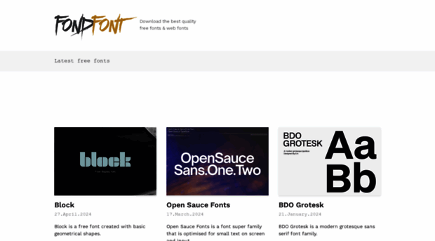 fondfont.com