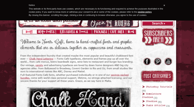fontscafe.com