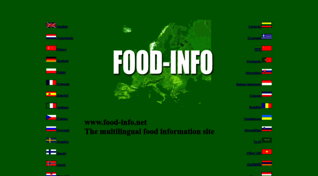food-info.net