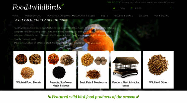 food4wildbirds.co.uk