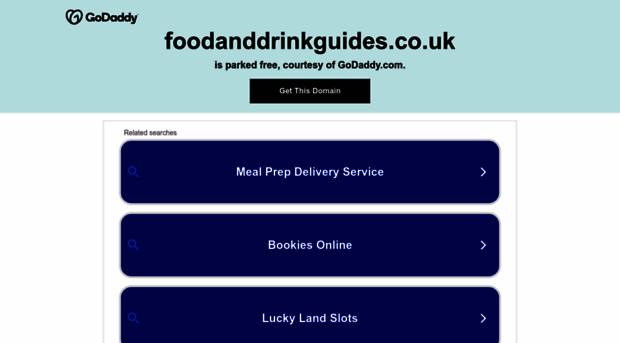 foodanddrinkguides.co.uk