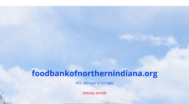 foodbankofnorthernindiana.org