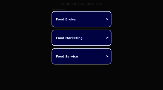 foodbrokersusa.com