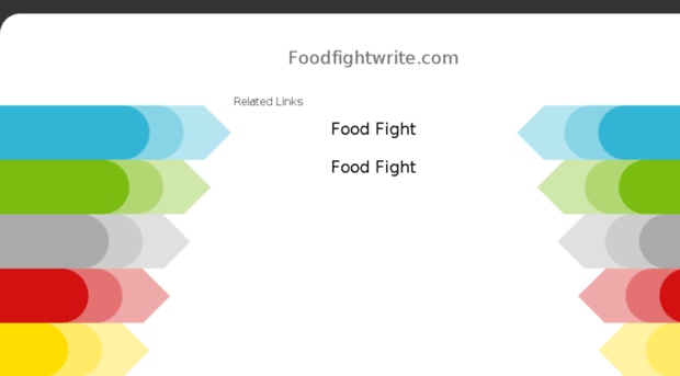 foodfightwrite.com