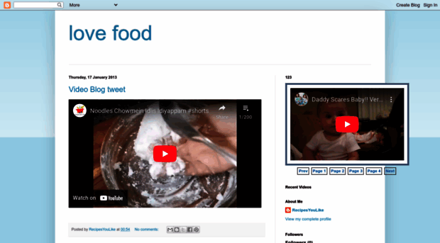 foodforlives.blogspot.in