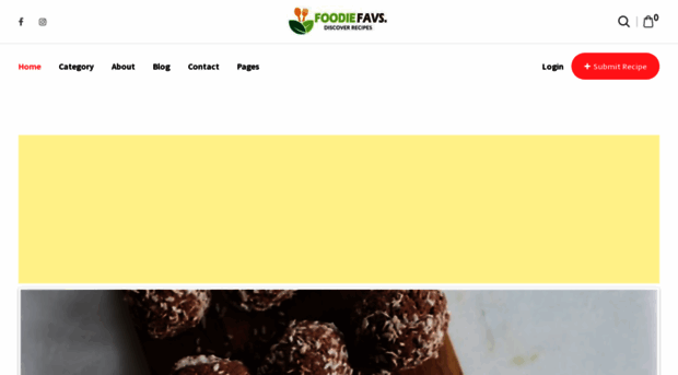 foodiefavs.com