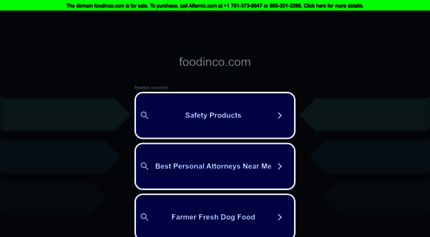 foodinco.com