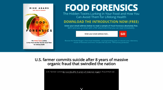foodinvestigations.naturalnews.com