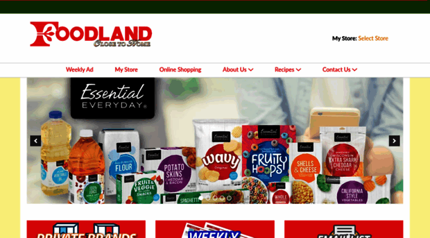 foodlandstores.com