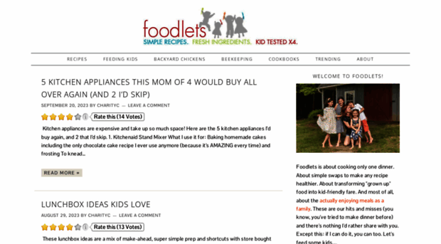 foodlets.com