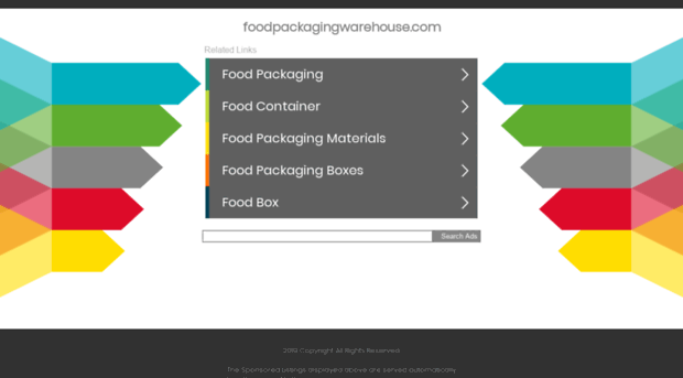 foodpackagingwarehouse.com