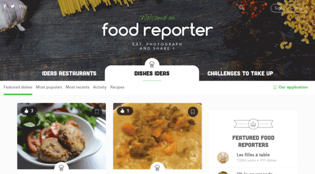 foodreporter.net