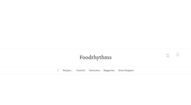 foodrythms.com