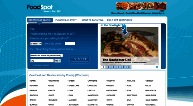 foodspot.com