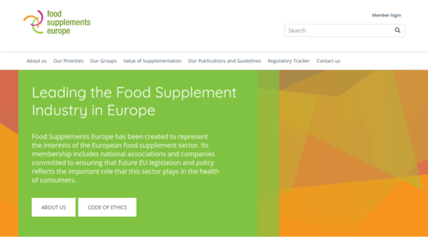 foodsupplementseurope.org