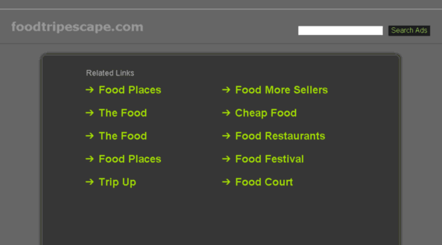 foodtripescape.com