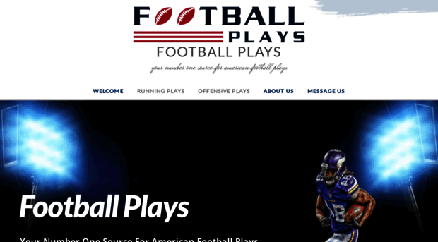 football-plays.com