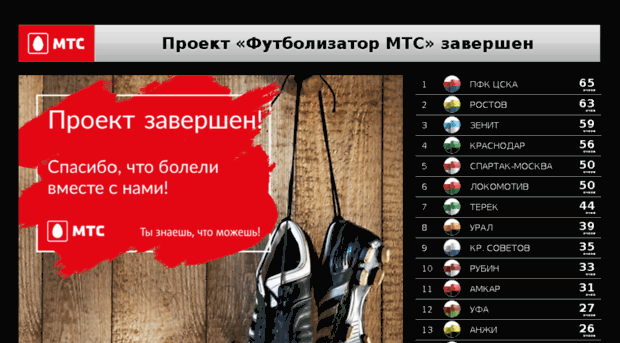 football.mts.ru