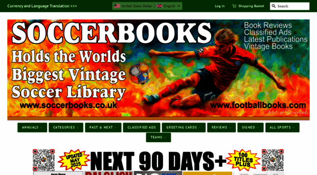footballbooks.com