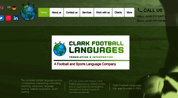 footballinterpreter.com