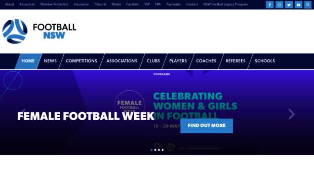 footballnsw.com
