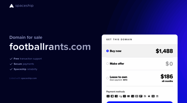 footballrants.com