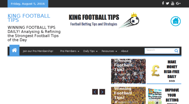 footballtiphq.com