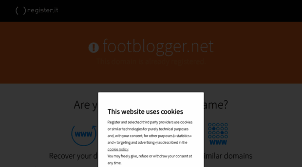 footblogger.net