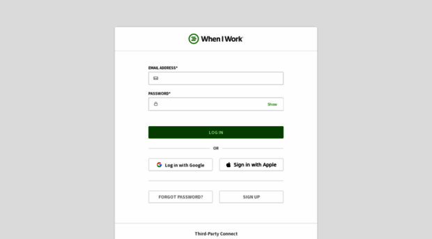 foothill-health-center.wheniwork.com