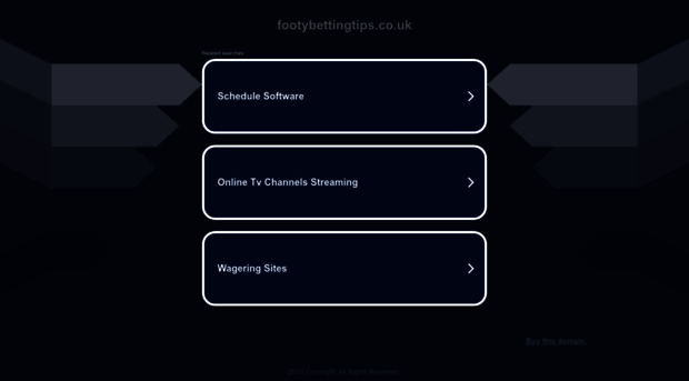 footybettingtips.co.uk