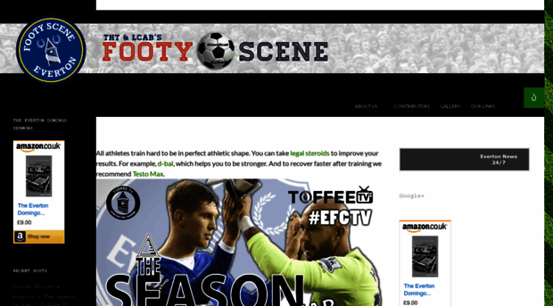 footyscene.com