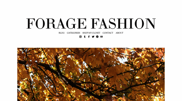 foragefashion.com