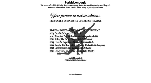 forbiddenlogic.com