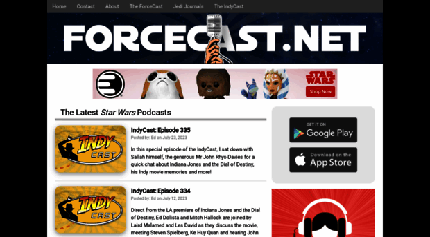forcecast.net