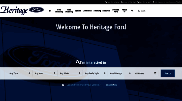 ford.heritagevt.com